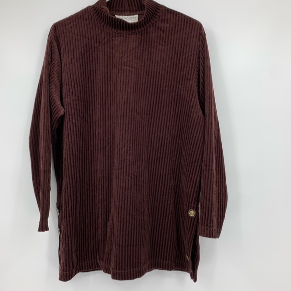 Diane Von Furstenburg Vintage Medium Top Tunic - Picture 6 of 6